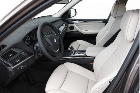 BMW X5 2011 