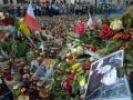 В Польше прощаются с погибшим в авиакатастрофе Лехом Качиньским (ФОТО)