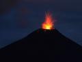 В Гватемале и Эквадоре бушуют вулканы (ФОТО)