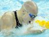 Александр Мащенко плывет в Пекине к третьему паралимпийскому золоту.