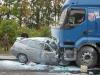 В Славянском районе столкнулись ВАЗ-21112  с грузовиком «Renault-420»...