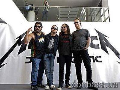 Metallica  "" 
