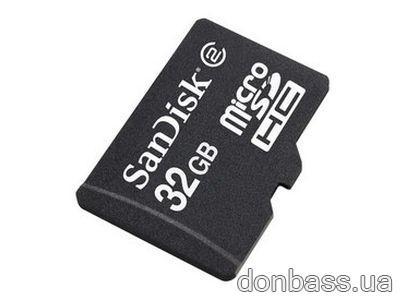  SanDisk    microSD  32 