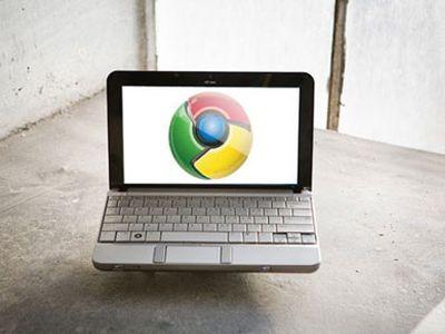   Google Chrome: --!