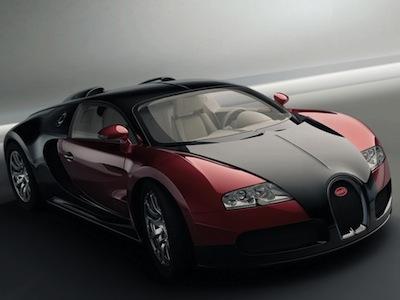   Bugatti Veyron ...  