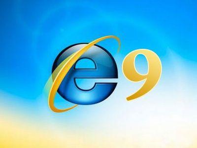 - Internet Explorer 9   