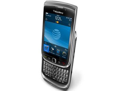 BlackBerry  "" Torch 9800 ()