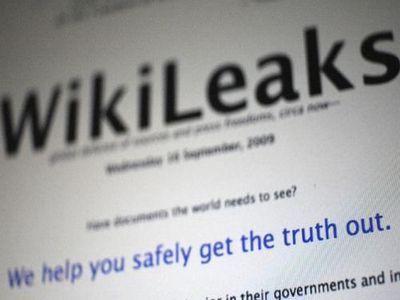   WikiLeaks      