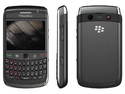   ""    BlackBerry Curve 8980
