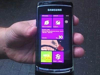   Windows Phone 7 ""    