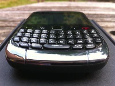 BlackBerry 9300 Curve 3G
