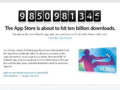 Apple  10  ,     App Store