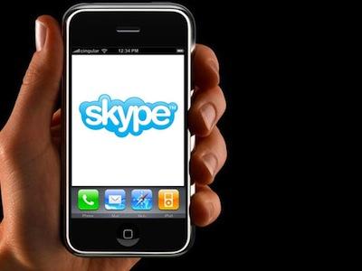 Skype "" 