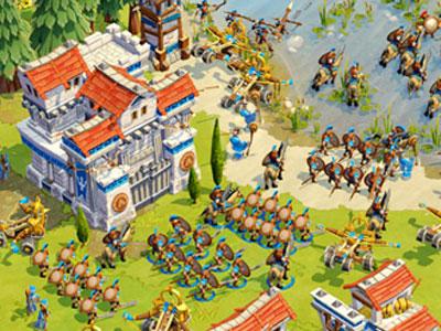 -  Age of Empires  
