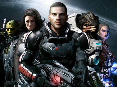 Mass Effect 3  