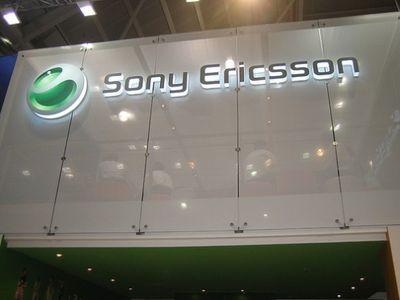 , Sony Ericsson!