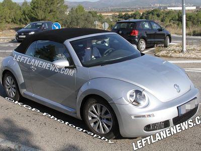  ""  Volkswagen Beetle