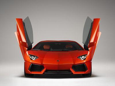   Lamborghini Aventador ""    