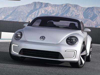 Volkswagen  - Beetle
