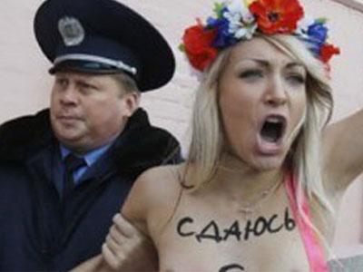  FEMEN     ""  