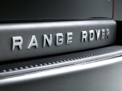  Range Rover 