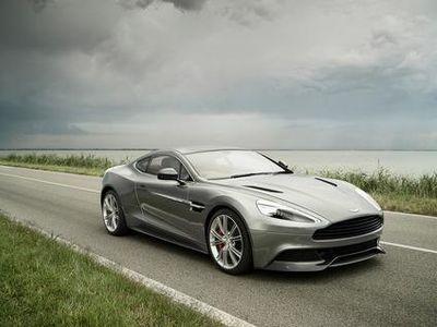 Aston Martin     Vanquish ()