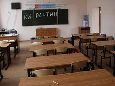 Оспа! Школу в Славянске отправили на карантин