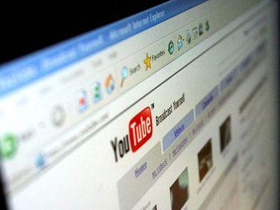 Google запускает украинскую версию YouTube