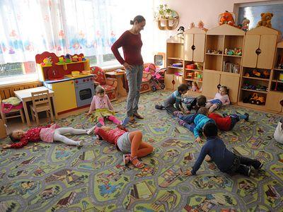 В Мариуполе займутся переоборудованием и реконструкцией детских садов