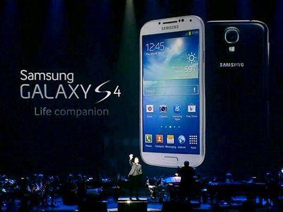  Galaxy S4    -    ()