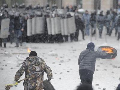 Единство Украины испытывают на прочность огнём и кровью (ФОТО + ВИДЕО)