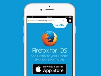 Firefox   iOS