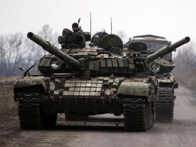 Донбасский фронт: в преддверии майских праздников не исключена эскалация конфликта