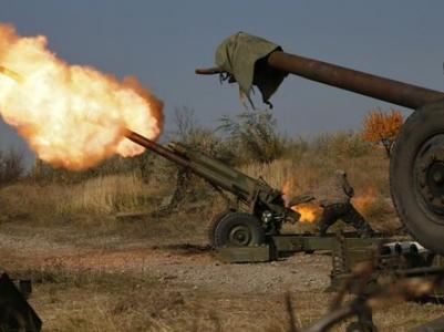 «В тот день три поста разбили» - украинские военные рассказали об артналете боевиков под Авдеевкой(ВИДЕО)