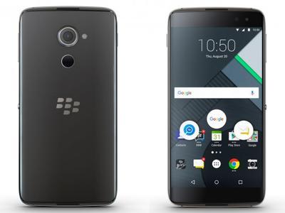 BlackBerry выпустила очередной "последний" смартфон