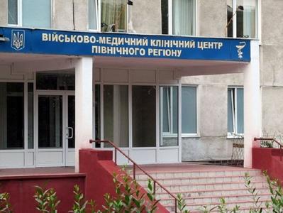 Харьковский военный госпиталь за выходные принял больше 20 бойцов из зоны АТО