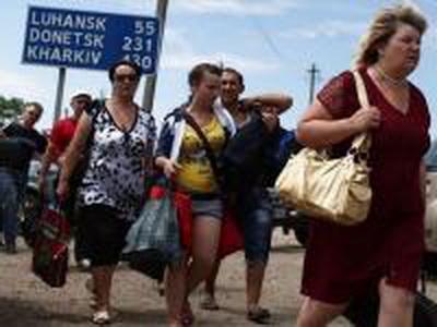 Переселенцы смогут получать пенсии и соцвыплаты в любом украинском банке