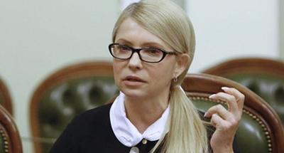 Журналист: если в своем заявлении о «Нафтогазе» Тимошенко не врет, то однозначно работает на Москву, причем совершенно открыто