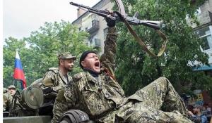 "Просто орки напились", - как боевики "ДНР" взорвали девять своих же танков в Торезе, громкие детали глупого ЧП 