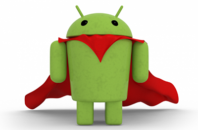   Android,     