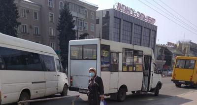 В "ЛНР" рассказали о порядке запуска пассажирского транспорта