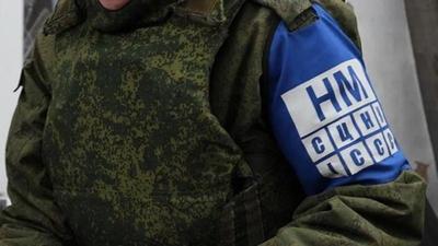 ОБСЕ обнаружила боевиков с повязками "СЦКК" на участках разведения сил