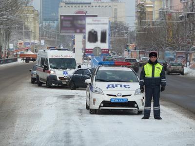 "ГАИ ДНР" начала штрафовать водителей за отсутствие страхового полиса