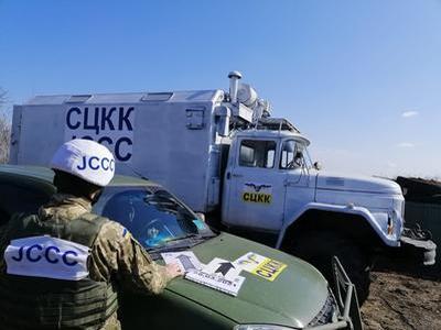Украина увеличила количество наблюдательных групп СЦКК на Донбассе