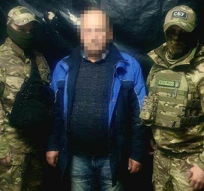 На Луганщине задержали члена НВФ «ЛНР», приехавшего за украинской пенсией