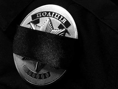 В Рубежном убит сотрудник Патрульной полиции