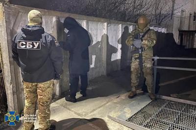 На Луганщине СБУ задержала экс-боевика "МГБ ЛНР"