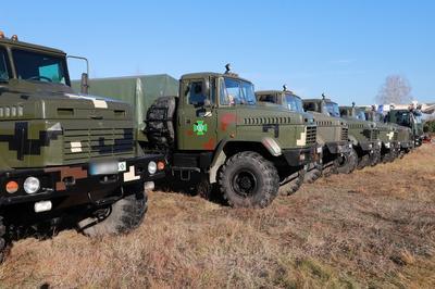 Украинские силовики начали спецоперацию на границе с Беларусью