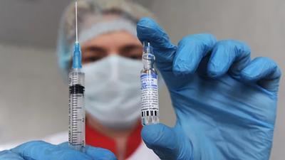 В ОРДО заявили о возобновлении кампании по вакцинации от COVID-19