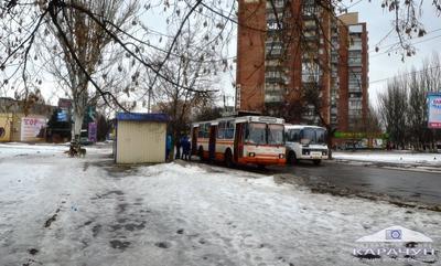 В Славянске с завтрашнего дня подорожает проезд в троллейбусах